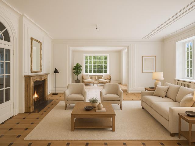 Maison location à Uccle, Bruxelles