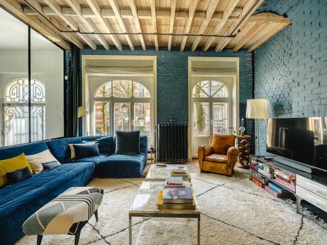 Maison location à Uccle, Bruxelles