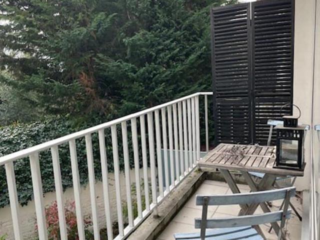 Kot location à Uccle, Bruxelles