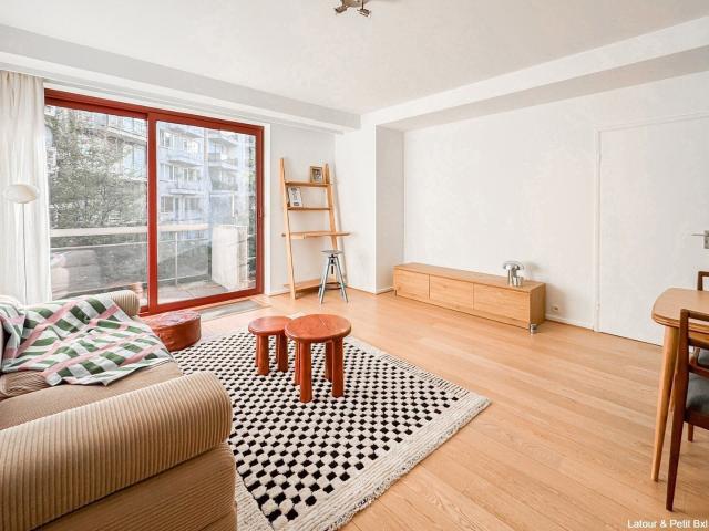 Kot location à Churchill, Uccle - Ukkel