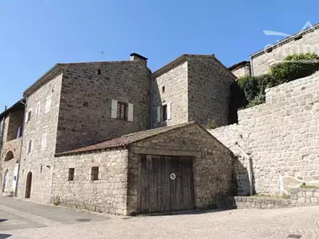 Maison vente à Largentière, Ucel