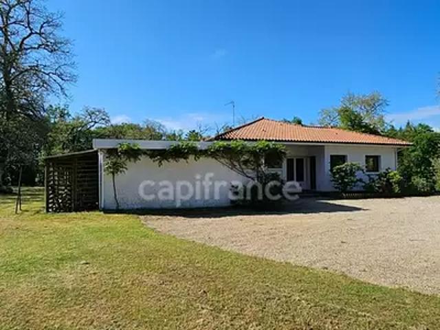 Maison vente à Uchacq-et-parentis