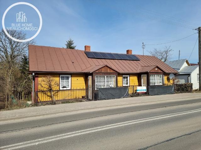 Dom na sprzedaż w Uchanie, Lubelskie