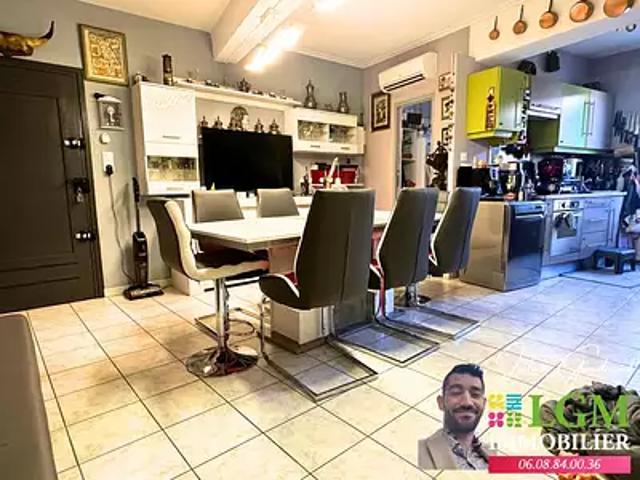 Appartement vente à Nîmes, Uchaud