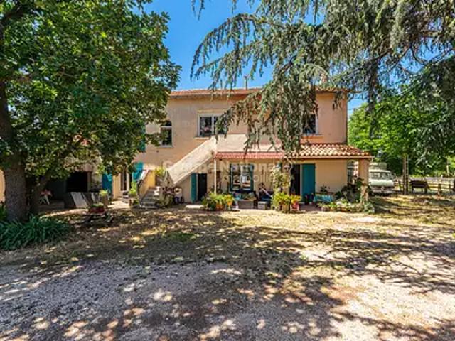 Maison vente à Nîmes, Uchaud