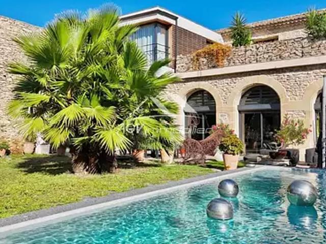 Maison vente à Nîmes