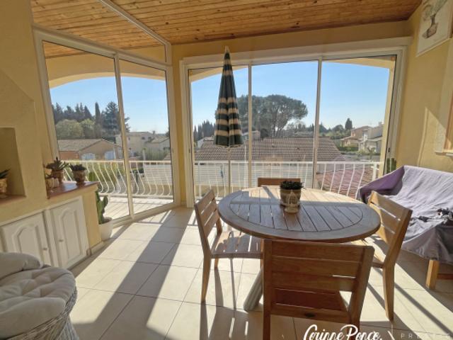 Maison vente à Nîmes, Uchaud