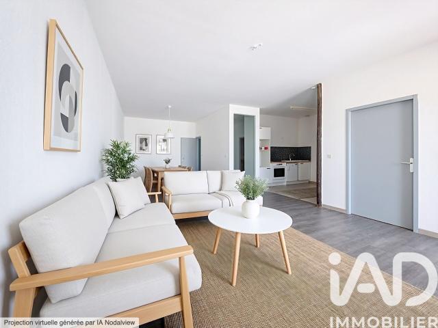 Appartement vente à Uchaud, Gard