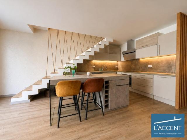 Maison vente à Nîmes, Uchaud