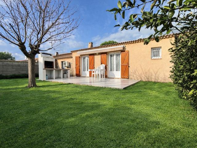 Maison vente à Nîmes, Uchaud