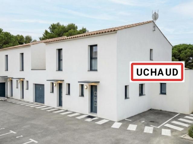 Château vente à Uchaud, Gard