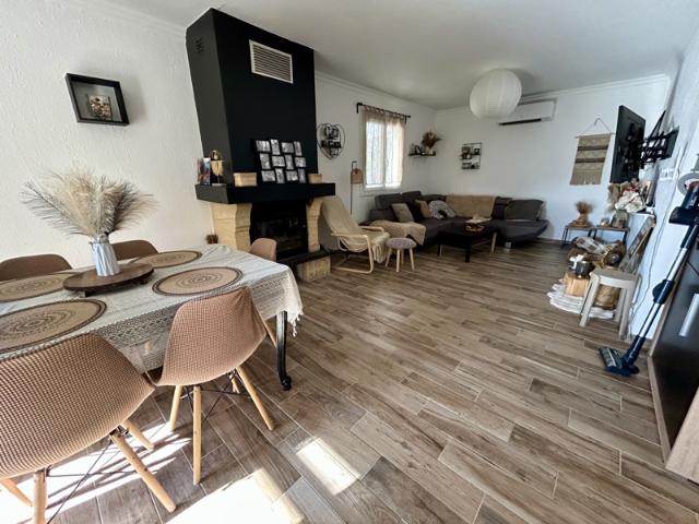 Maison vente à Nîmes, Uchaud