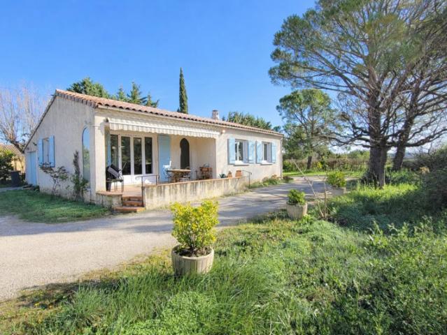 Maison vente à Carpentras, Uchaux