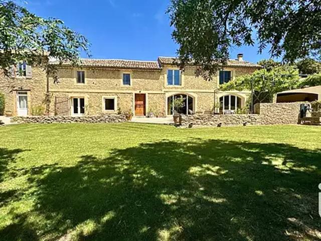 Maison vente à Uchaux, Saint-Estève