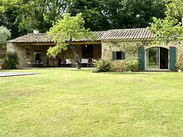 Maison vente à Saint-Estève, Uchaux