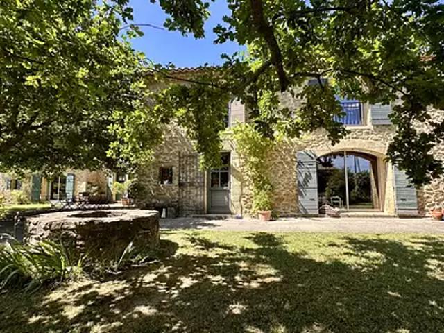 Maison vente à Saint-Estève, Uchaux