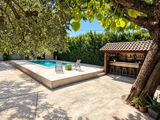 Maison vente à Uchaux, Vaucluse