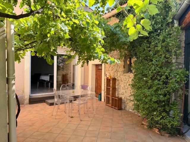 Maison vente à Uchaux, Vaucluse