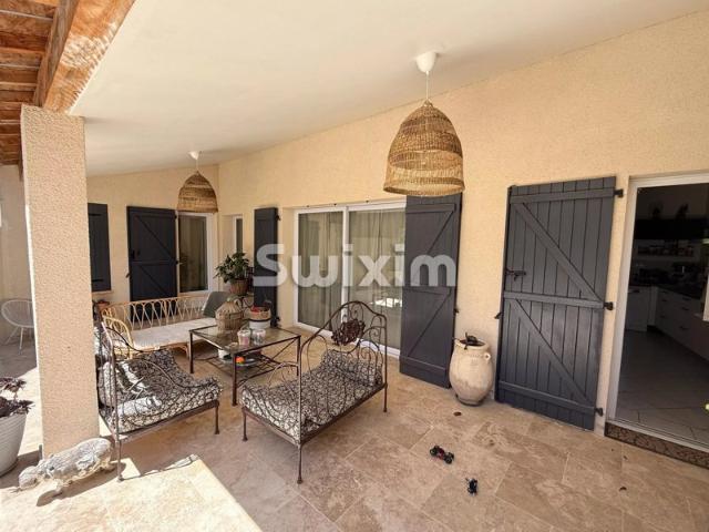 Maison vente à Carpentras, Uchaux