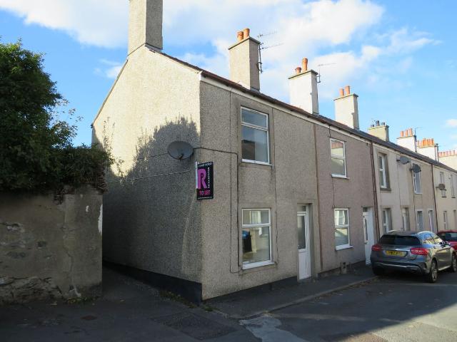House for rent in Porth-y-Felin, Holyhead
