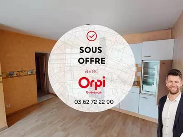 Appartement vente à Thionville, Uckange