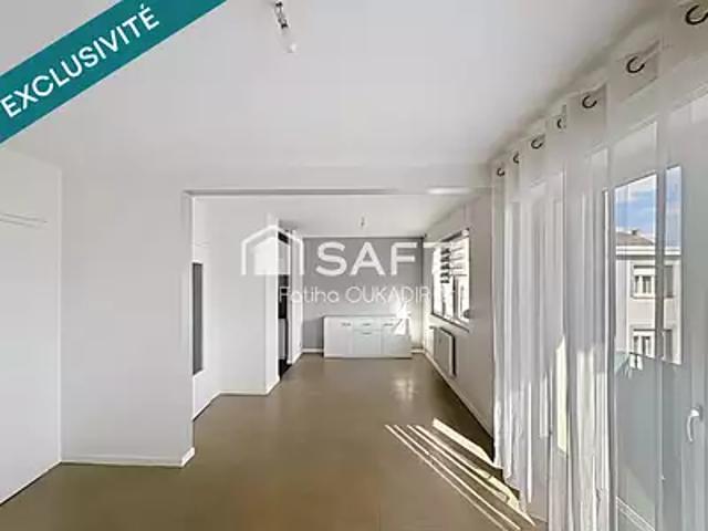 Appartement vente à Thionville, Uckange