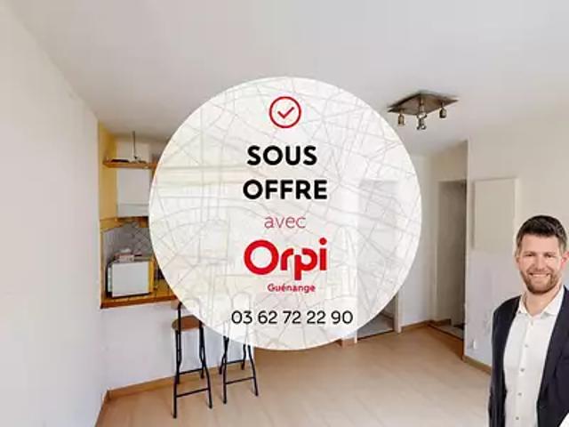 Appartement vente à Thionville, Uckange