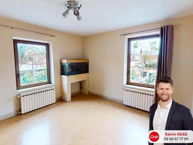 Appartement vente à Thionville, Uckange