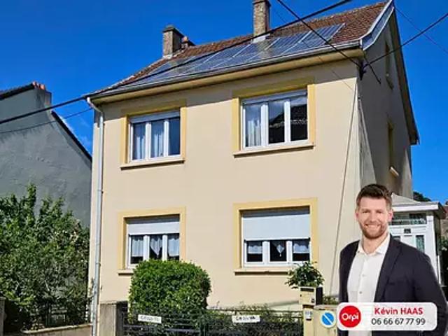 Maison vente à Thionville, Uckange