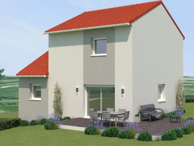 Maison vente à Thionville, Uckange