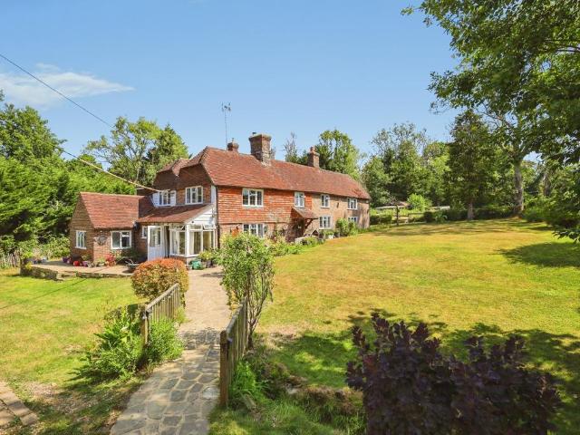 House for rent in Cross In Hand, East Sussex