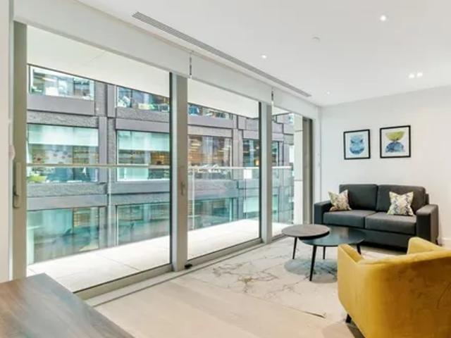 Apartment for rent in Finsbury, Greater London