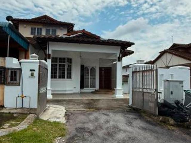 Terraced House for sale in Johore Bahru, Johor