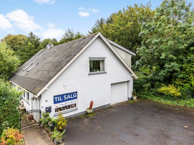 Villa til salg i Århus