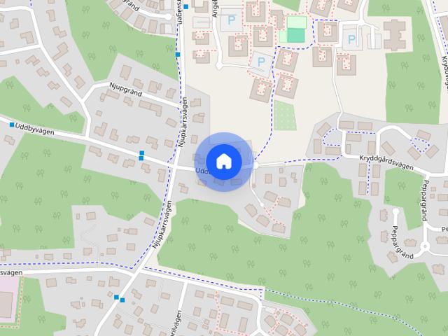 Stuga hyra i Stockholm
