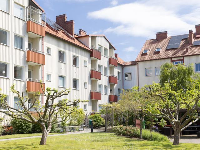 Bostadsrätt till salu i Innerstaden, Malmö