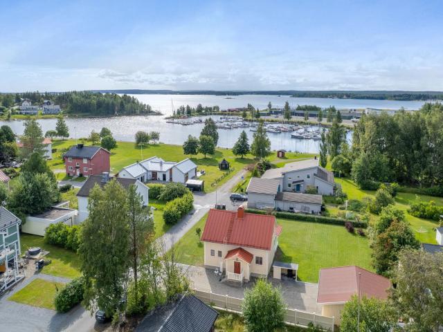 Villa till salu i Skelleftehamn, Västerbotten