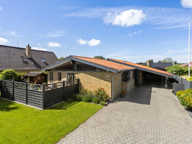 Villa til salg i Strandby, Brønderslev-Dronninglund