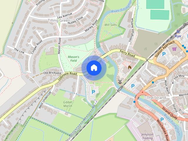 Apartment for rent in Tilling Green, Rother