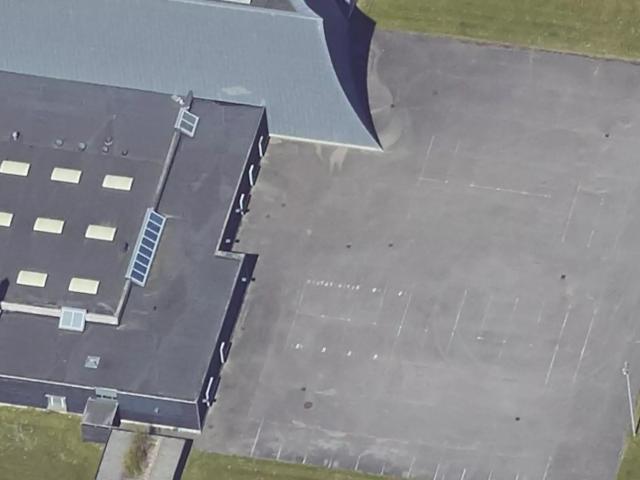 Erhvervsejendom til leje i Slagelse