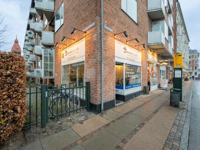 Erhvervsejendom til leje i Frederiksberg C, Brøndby