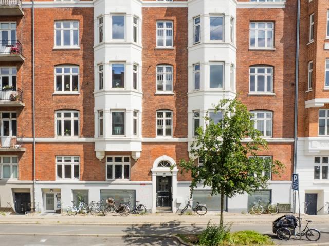 Erhvervsejendom til leje i Nørrebro, København