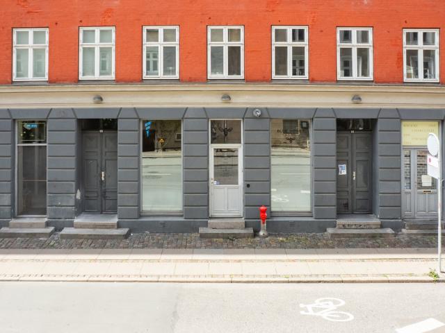 Erhvervsejendom til leje i Vestervold, København