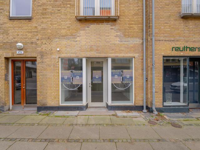 Erhvervsejendom til leje i Klampenborg, Brøndby