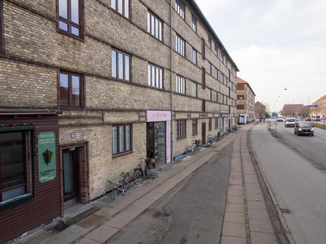 Erhvervsejendom til leje i København, Brøndby