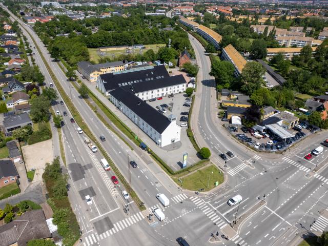 Erhvervsejendom til leje i Hvidovre