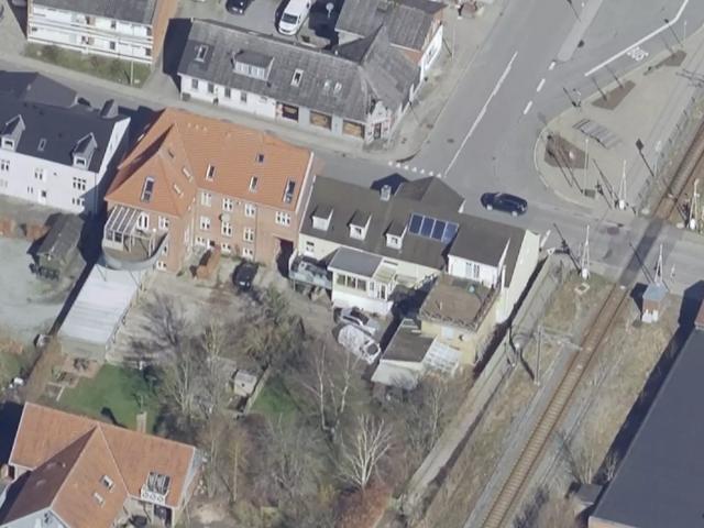 Erhvervsejendom til leje i Hornslet, Århus