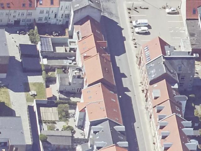 Erhvervsejendom til leje i Fredericia