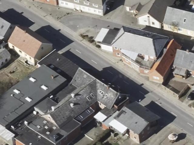 Erhvervsejendom til leje i Århus