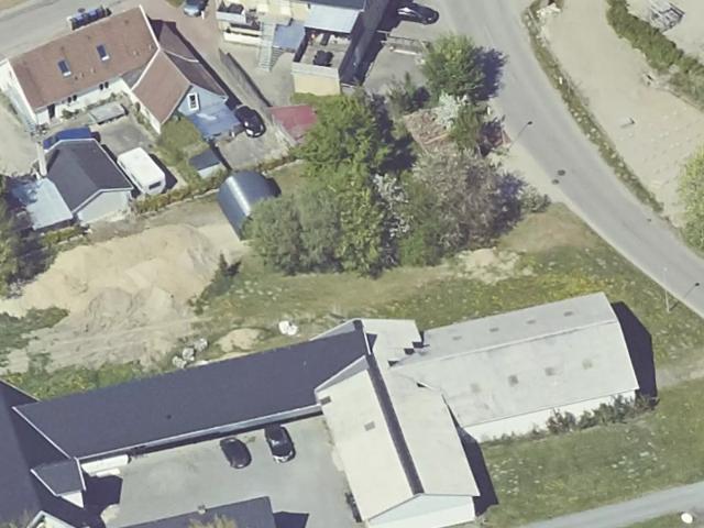 Erhvervsejendom til leje i Odsherred